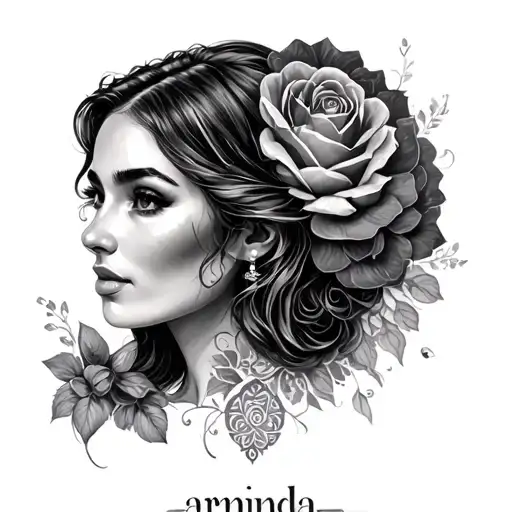 Mother With Name Arminda