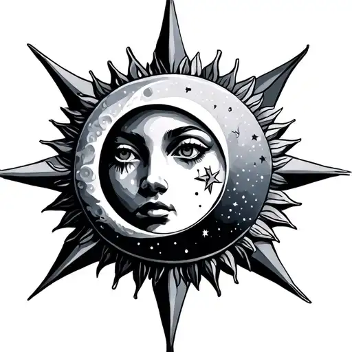 Sun Moon Star