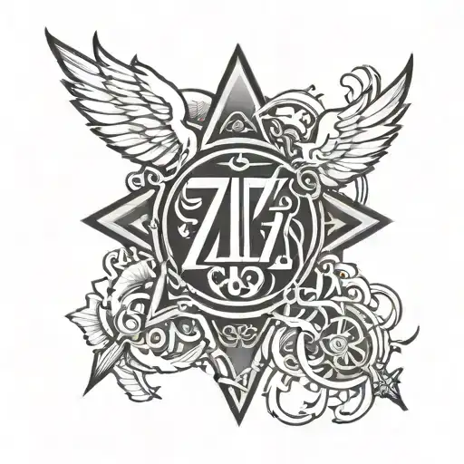 777 Symbol Within