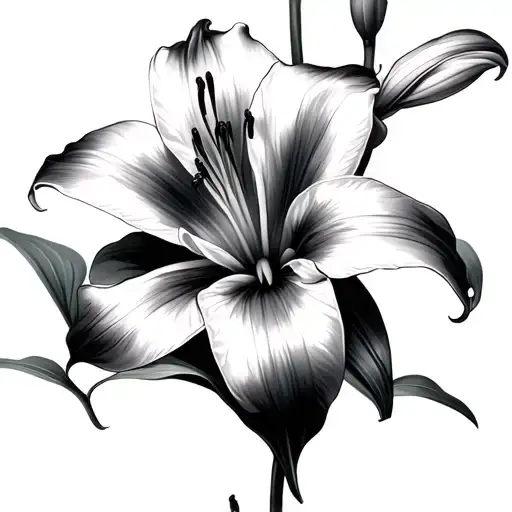Lily Flower