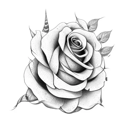 Flowers With Snake Sleeve