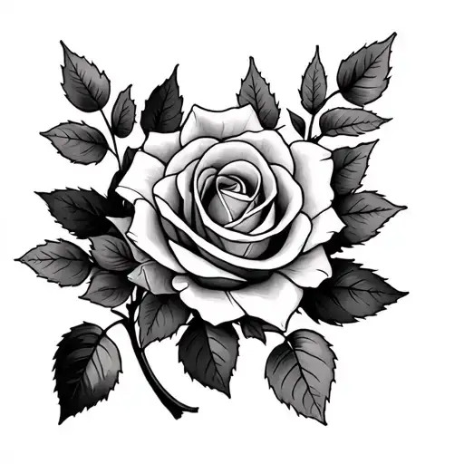 Ivy Rose Intertwined