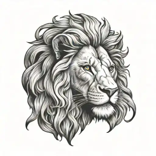 Lion Head Virgin