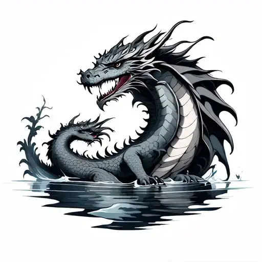 Dragon Water