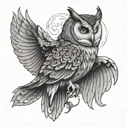 Norse Owl