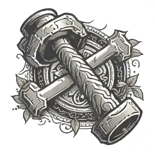 Loyalty Hammer Olive