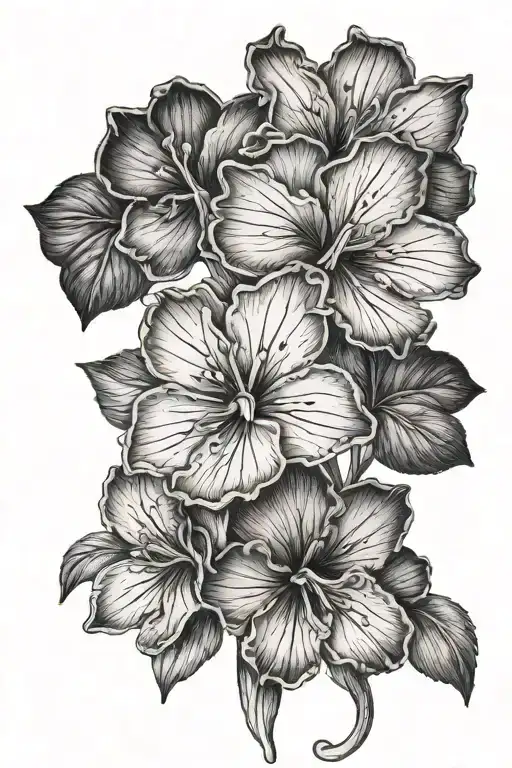 February Birth Flowers Are The Violet And Primrose