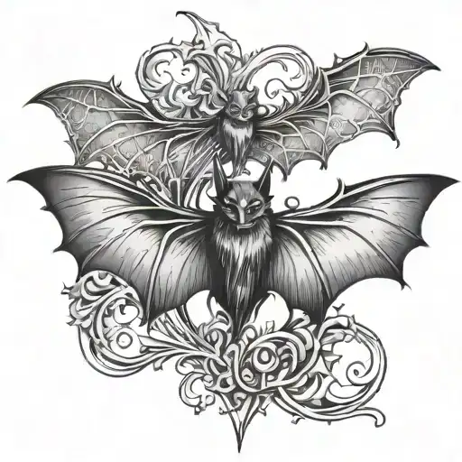 Gothic Bat