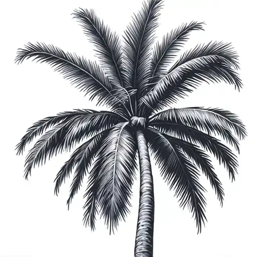 Palm Tree