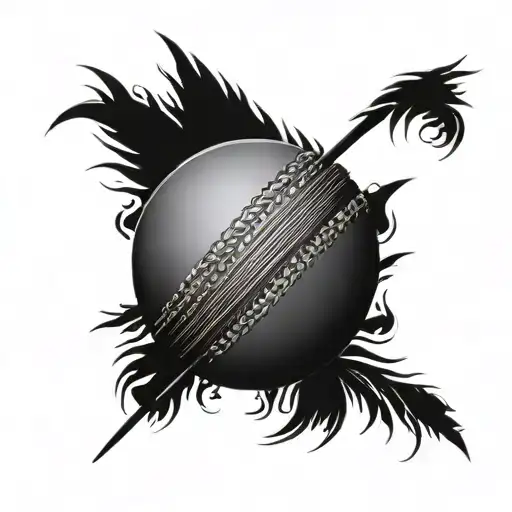 Cricket Ball