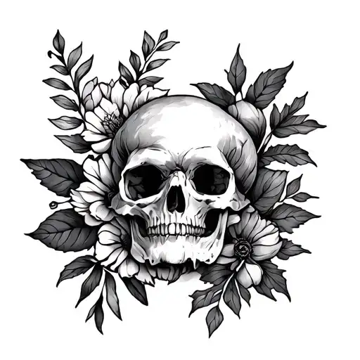 Patch Work Fine Line Sleeve