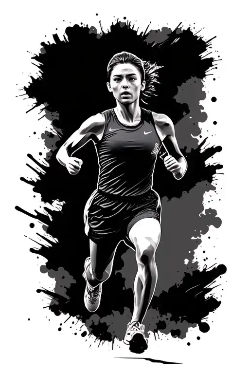 I Am A Distance Runner