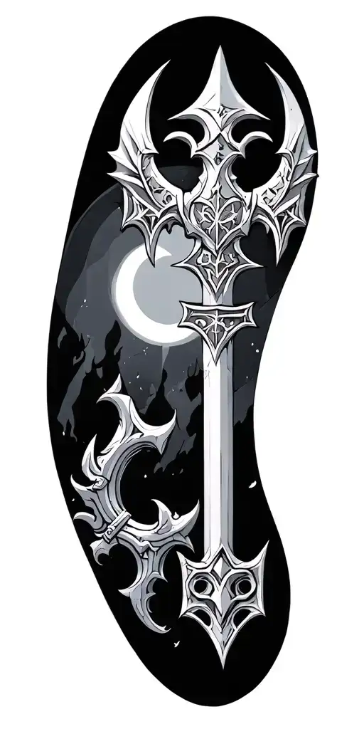 Kingdom Hearts Keyblade Graveyard