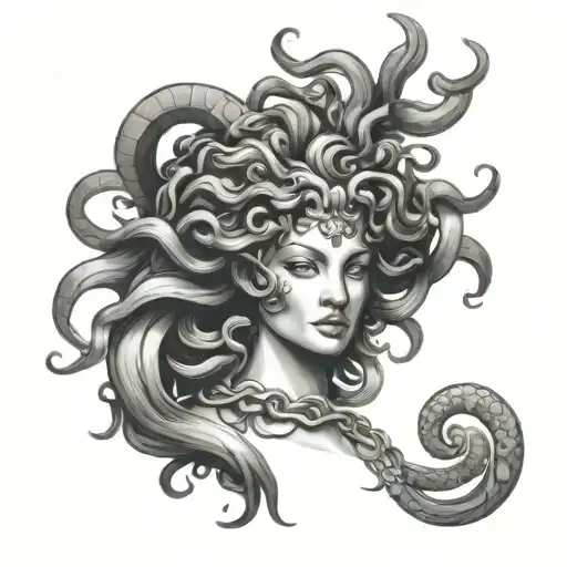 Medusa Goddess