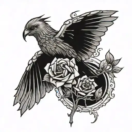 Neo Traditional Gothic