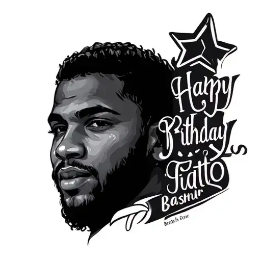 My Sons Name And Birthday Bashir