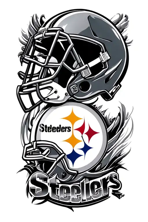 Pittsburgh Steelers Logo