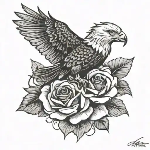 Rose Eagle