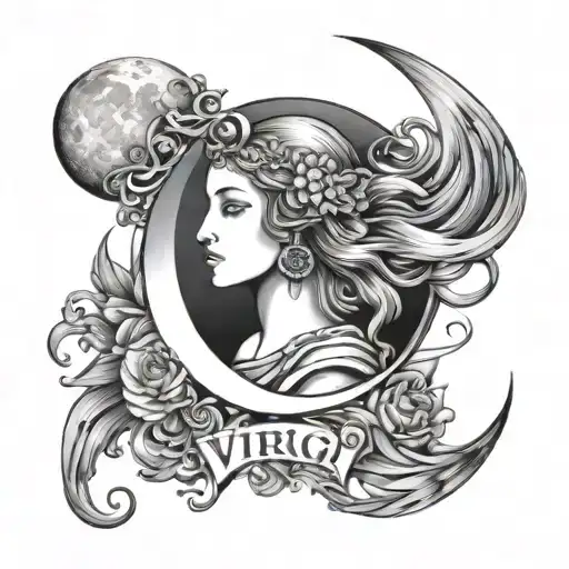 Virgo Sign And Moon