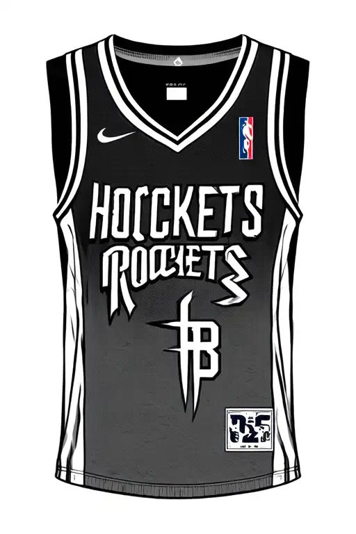 Houston Rockets Jersey