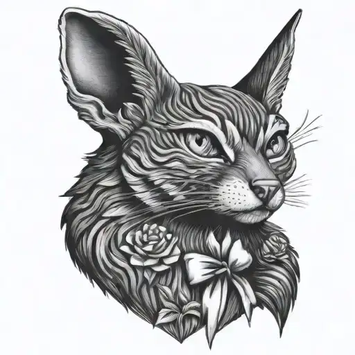 Judy From Twin Peaks Symbolizing