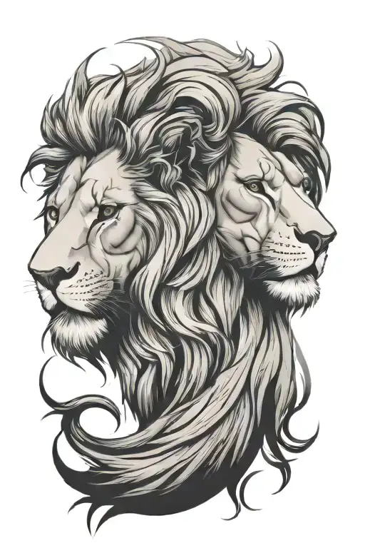 Lion Head