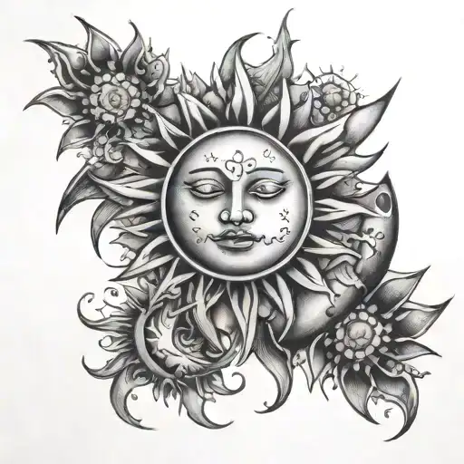 Sun Moon