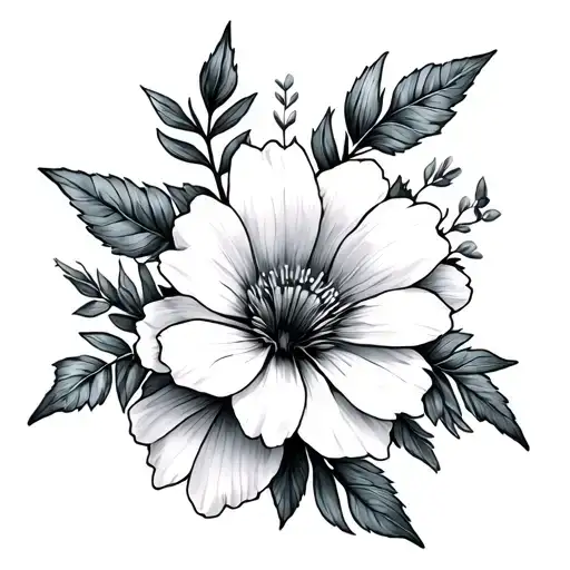 April And June Birth Flower