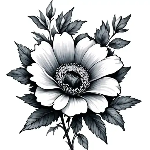 April And June Birth Flower