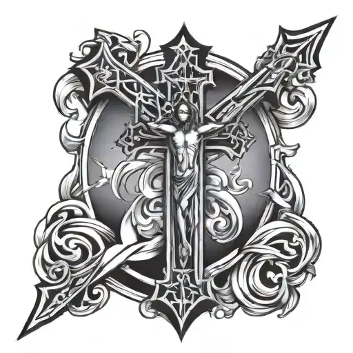 Cross Of Jesus Christ