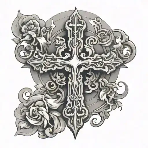 Cross Of Jesus Christ