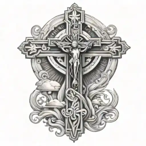 Cross Of Jesus Christ