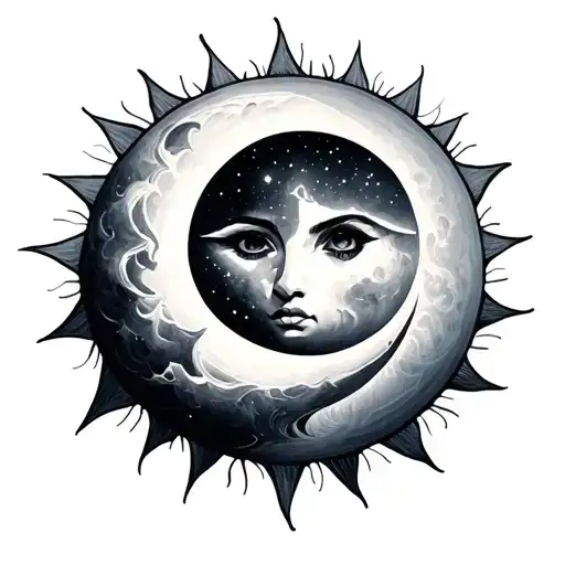 Sun And Moon