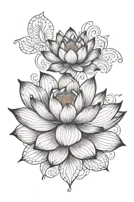 Lotus Flower
