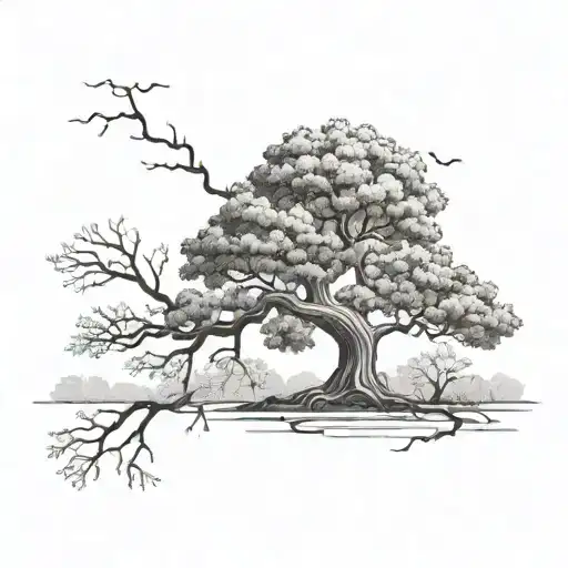 Oak Tree
