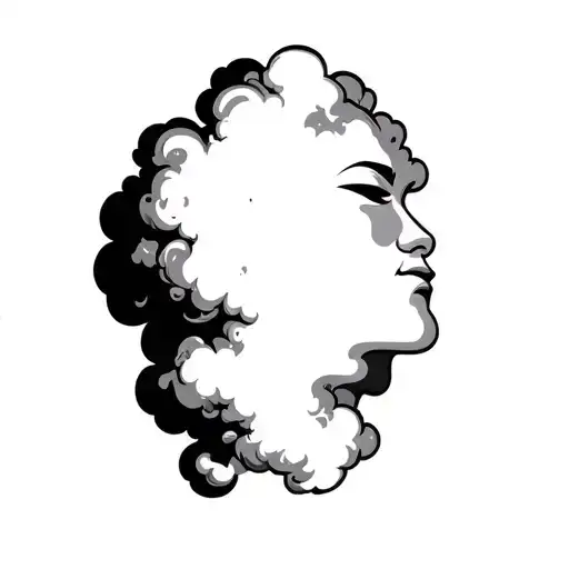 Coverup Clouds And Smoke