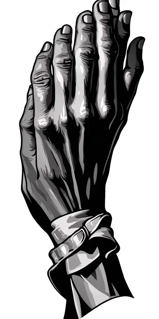 Praying Hands Praying
