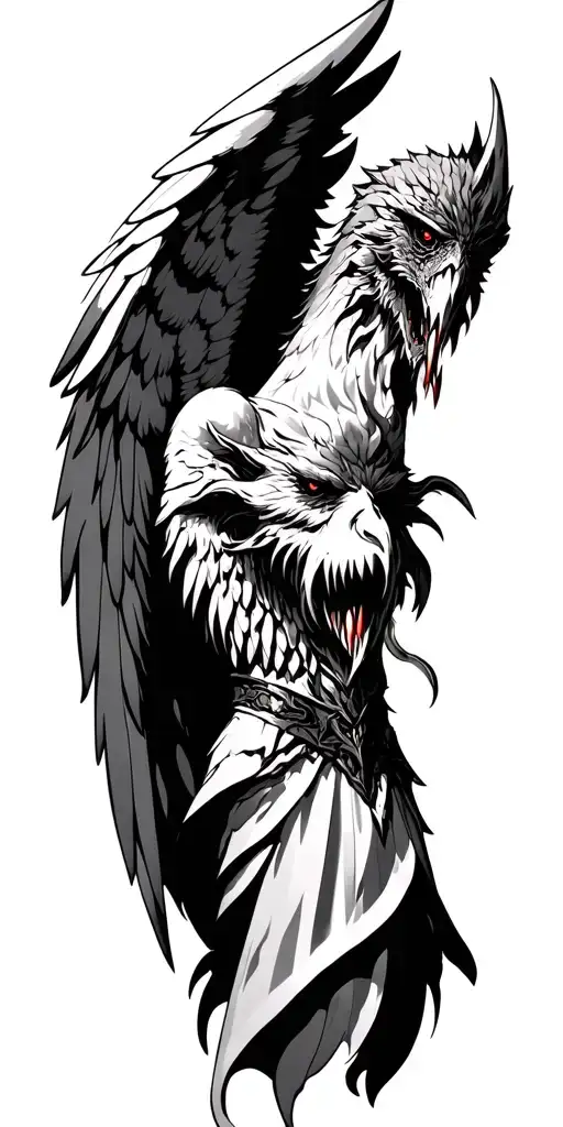 Ark Angel Is Killing