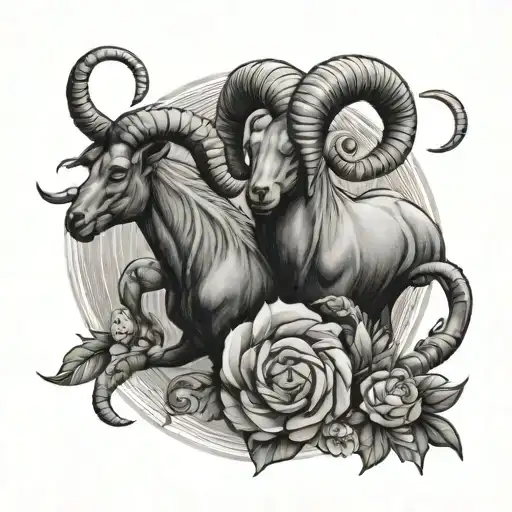 Aries Scorpio Sagittarius