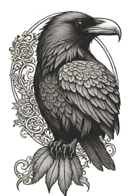 Nordic Raven