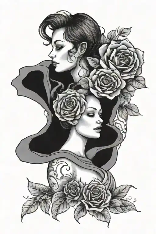 Roses Pregnancy Baby