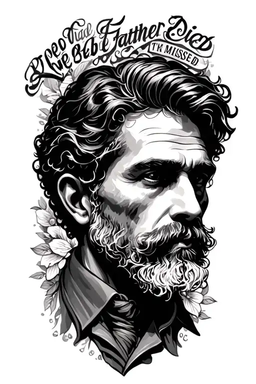 Beloved Father Died Will Be Missed