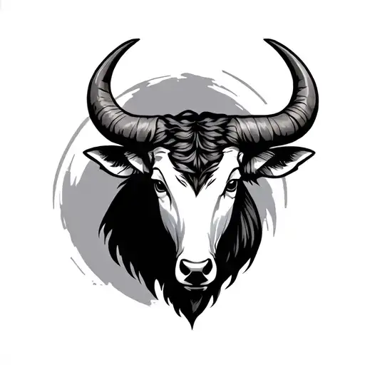 Taurus Symbol