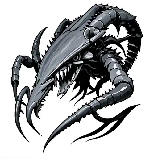 Warhammer 40K Tyranid