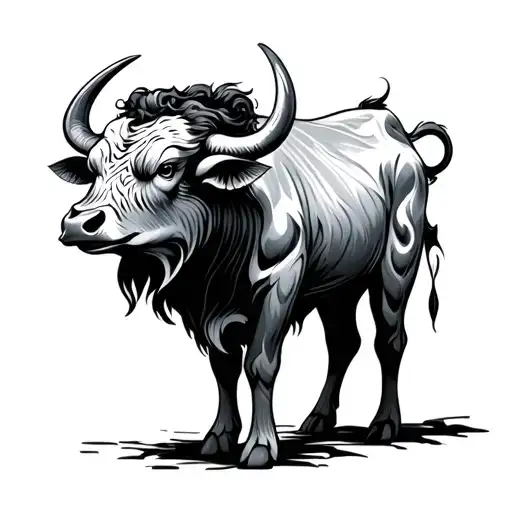 Chinese Ox