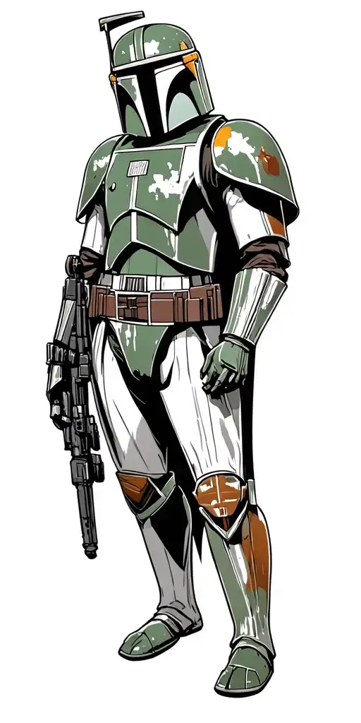Star Wars Boba Fett