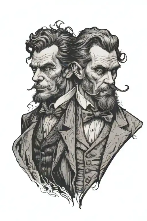 Jekyll And Hyde