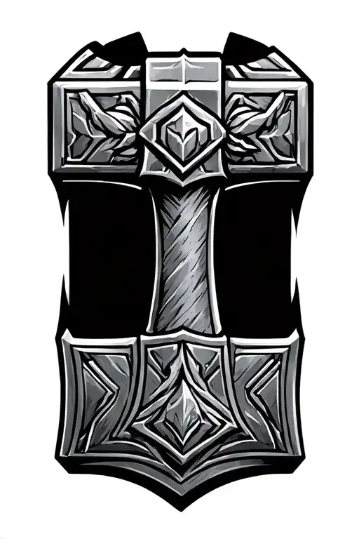 Mjolnir Hammer