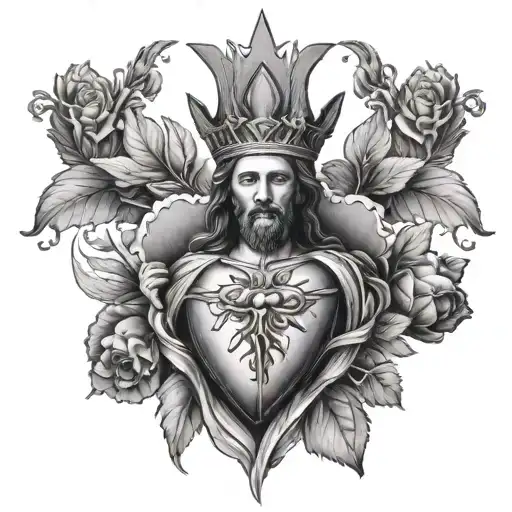 Sacred Heart Of Jesus