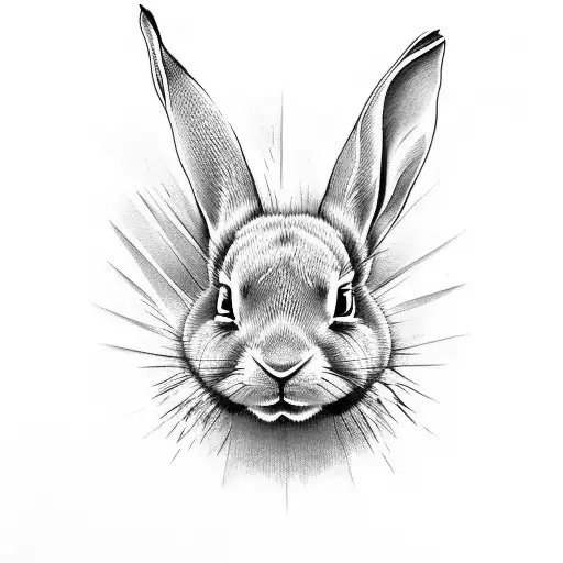 Watership Down Black Rabbit